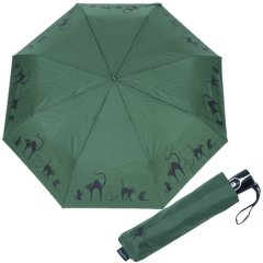 Doppler Fiber Magic Cats Family Green