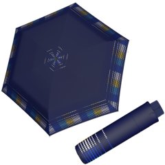 Doppler Fiber Havanna Afterglow Blue