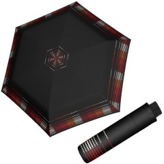 Doppler Fiber Havanna Afterglow Black