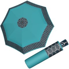Doppler Fiber Magic Style Petrol Flower Lining