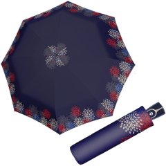 Doppler Fiber Magic Style Red Blossoms