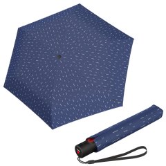 Knirps U.200 Rain Blue
