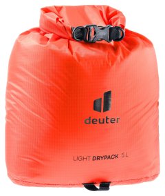 Deuter Light Drypack 5 Papaya