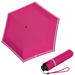 Knirps Rookie Flamingo Reflective