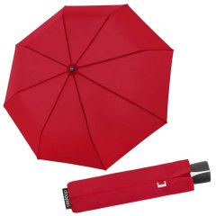 Doppler Fiber Alu Light Red