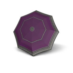 Doppler Fiber Mini Graphics Violet