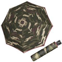 Doppler Fiber Magic Camouflage