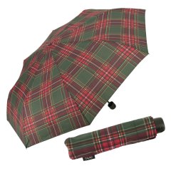 Derby Hit Mini Check Multicolor Red/green