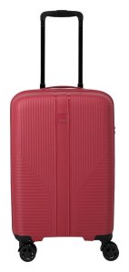 Travelite Air Stripe S Slim Red