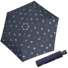 Doppler Fiber Magic Timeless Blue Dots