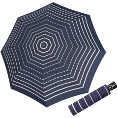 Doppler Fiber Magic Timeless Blue Stripes