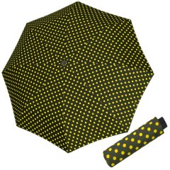 Doppler Fiber Havanna Powerfull Yellow Dots