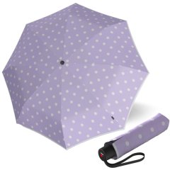 Knirps A.050 Medium Dot Art Lavender