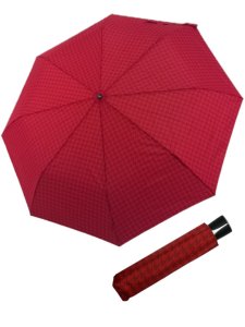 Doppler Fiber Mini Denver Red