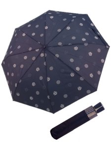 Doppler Fiber Mini Timeless Blue Circles