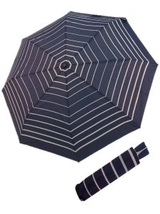 Doppler Fiber Mini Timeless Blue Stripes