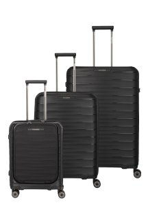 Travelite Mooby S,M,L Front pocket Black