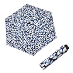 Doppler Fiber Havanna Leaves Blue