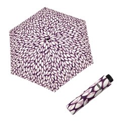 Doppler Fiber Havanna Leaves Indigo