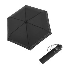 Doppler Fiber Havanna Safety Cross Black