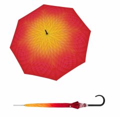 Doppler Carbonsteel Long AC Fusion Red/Yellow