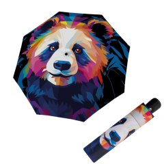 Doppler Modern Art Magic Mighty Panda