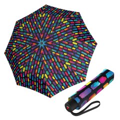 Knirps A.050 Medium Create Black