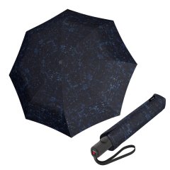 Knirps RE³ Duomatic Structureblue