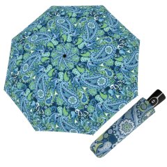 Doppler Fiber Magic Paisley Blue