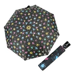 Doppler Fiber Magic Colorful Black