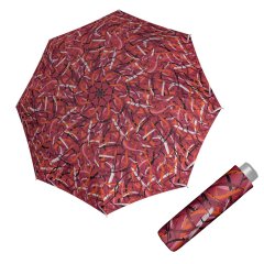 Doppler Mini Light Moving Lines Red