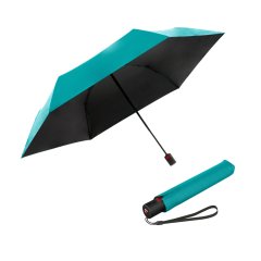 Knirps U.200 Turquoise with Black