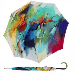 Doppler Elegance Bohéme Abstract Art