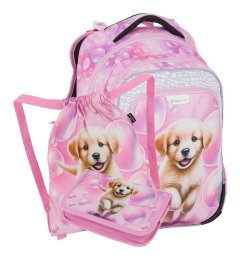 Bagmaster LUMI 26 A Set S Puppy dog