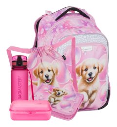 Bagmaster LUMI 26 A Set L Puppy dog