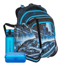 Bagmaster LUMI 26 C Set L Race Car