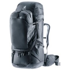 Deuter Voyager 60+10 SL Black