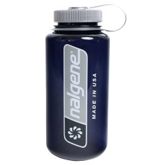 Nalgene Wide Mouth 1 l Odyssey Gray