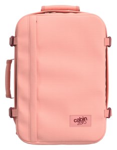CabinZero Classic 36L Macaroon Pink