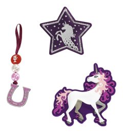 Step by Step Magic Mags Unicorn Nuala