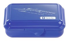 Step by Step Lunch box Starship Sirius