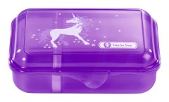 Step by Step Lunch box Unicorn Nuala