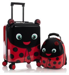 Heys Super Tots Lady Bug