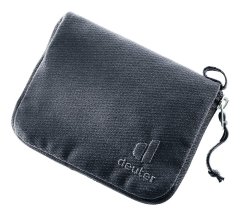 Deuter Zip Wallet Black