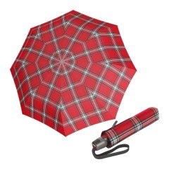 Knirps T.200 Check Red'n Navy