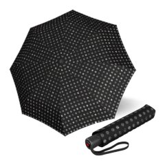 Knirps A.200 Medium Pinta Black