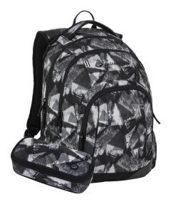 Bagmaster LINCOLN 26 A Set Black-White