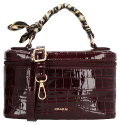 Charm London Knightsbridge 25971 Bordeaux red