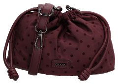 Charm London Istanbul 25974 Bordeaux red