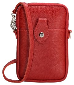 Charm London Elisa L617 Dark Red